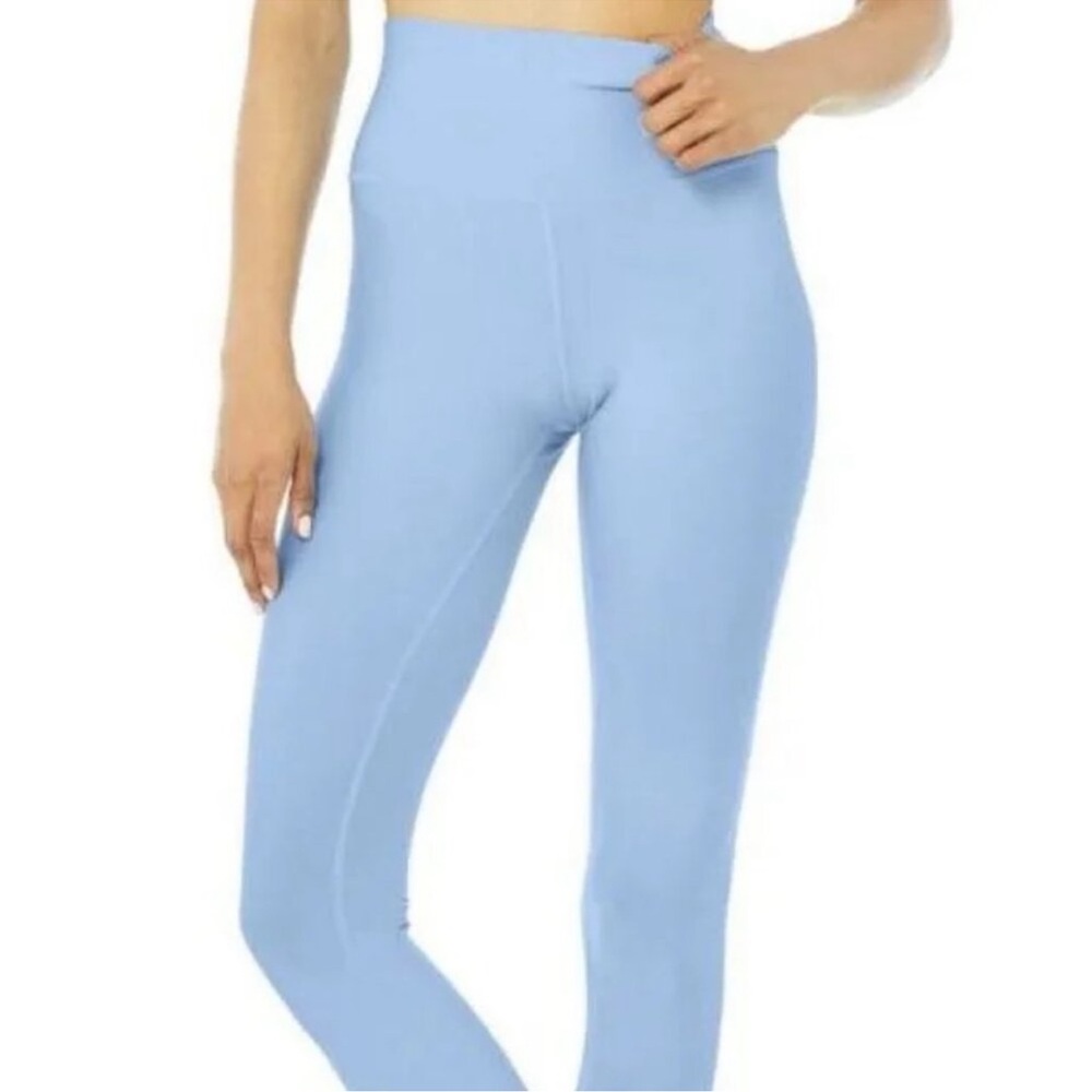 ALO Airlift Blue Skies Leggings
